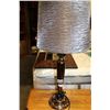 Image 2 : TABLE LAMP AND SMALL MIRROR