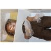 Image 2 : TWO FRANKLIN HEIRLOOM COLLECTOR DOLLS
