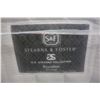 Image 2 : STEARNS AND FOSTER QUEENSIZE PILLOWTOP MATTRESS WITH SPLIT BOX