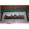 Image 1 : LIMITED EDITION PRINT BY HALVORSON AT THE GATE