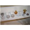 Image 1 : LOT OF VINTAGE LIDDED TRINKET DISHES