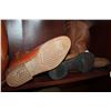 Image 2 : TWO PAIR OF LEATHER BOOTS