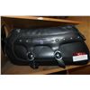 Image 1 : SUZUKI MOTORCYCLE SADDLEBAG AND KAWASAKI CUP HOLDER