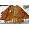 Image 1 : CHILDS BUCK SKIN JACKET