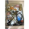 Image 1 : BOX OF ASSORTED COLLECTIBLES