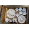 Image 2 : CHINA TEASET AND DISHES