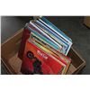 Image 1 : BOX OF ASSORTED RECORDS