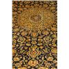 Image 3 : 100% WOOL, HAND KNOTTED PERSIAN AREA CARPET, 148 INCH BY 118 INCH