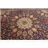 Image 2 : 100% WOOL, HAND KNOTTED PERSIAN AREA CARPET, 158 INCH BY 120 INCH