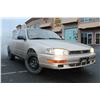 Image 2 : 1993 TOYOTA CAMRY, 4 DOOR AUTOMATIC, WITH LEATHER AND SUNROOF, 189,000KM, WITH CAR PROOF, REGISTRATI