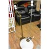 Image 2 : 2 MODERN FLOOR LAMPS WITH SHADES