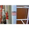 Image 2 : BIN WAREHOUSE WHITE PLASTIC ORGANIZING SHELF
