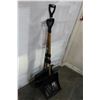 Image 2 : THREE SNOW SHOVELS