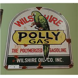 POLYGAS SST SIGN