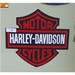 HARLEY DAVIDSON SST SIGN