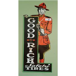GOODRICH TIRES SST SIGN