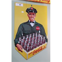 COCA COLA SST SIGN