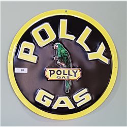 POLYGAS SST SIGN