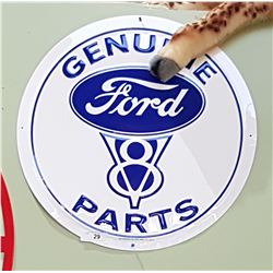 FORD PARTS SST SIGN