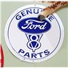 Image 1 : FORD PARTS SST SIGN