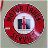 Image 1 : INTERNATIONAL MOTOR TRUCK SERVICE SST SIGN