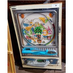 VINTAGE PACHINKO MACHINE