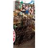 Image 1 : WROUGHT IRON PANEL