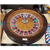 Image 1 : AUTHENTIC JOHN HUXLEY ROULETTE WHEEL