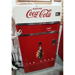 VINTAGE COCA COLA COOLER