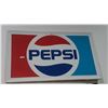 Image 1 : VINTAGE PEPSI SIGN