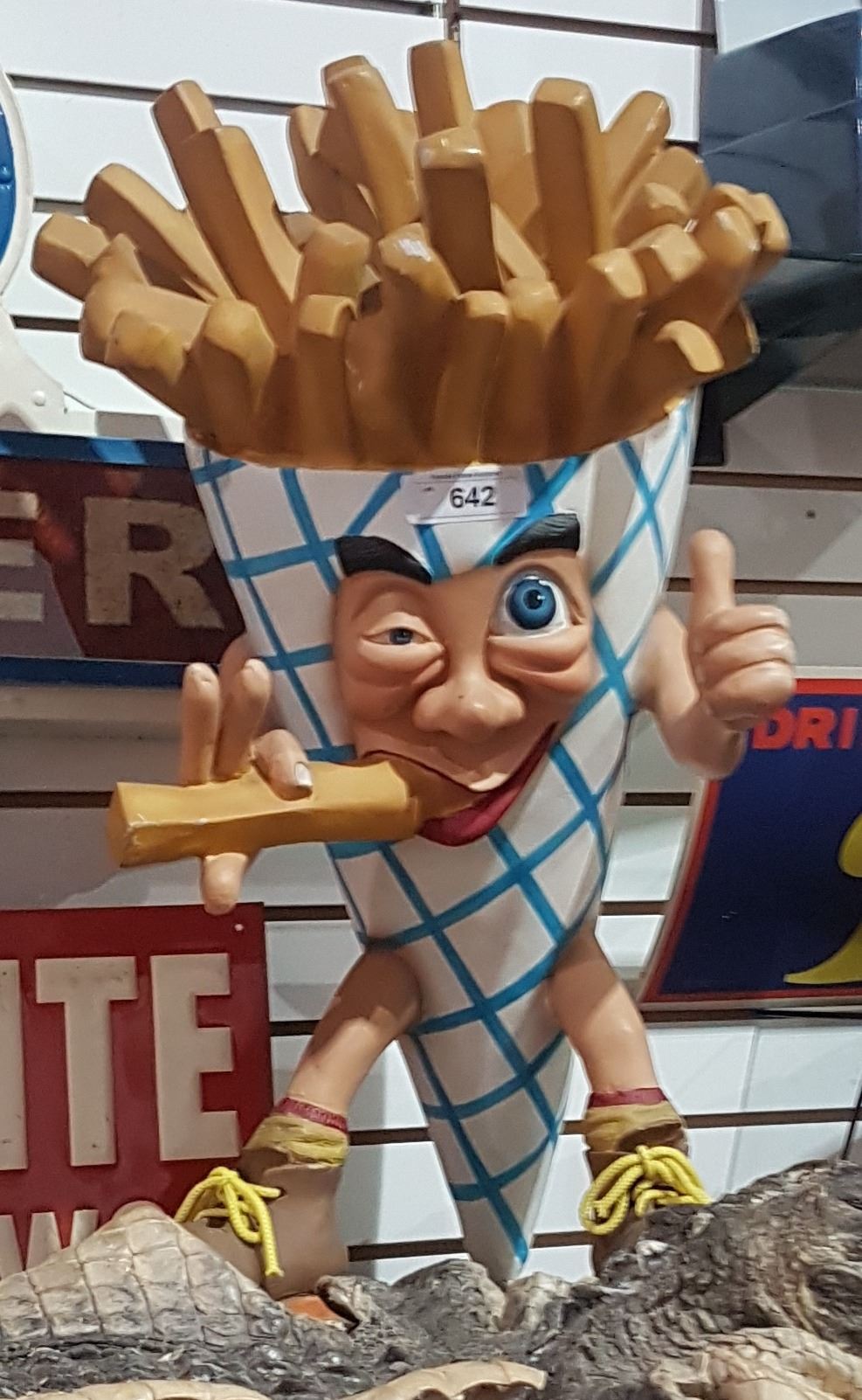 FRENCH FRY GUY