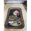 Image 1 : ANTIQUE CHISM'S ICE CREAM SERVING TRAY