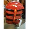 Image 1 : CUSTOM MADE TRACTOR GRILL SHELF