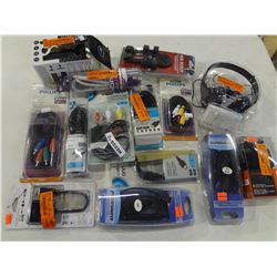 ONN Headphones, Hug Buddy, Bluetooth Headphones