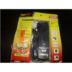 80 Watt Power Inverter