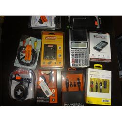 10 Pcs Assorted Electronic related