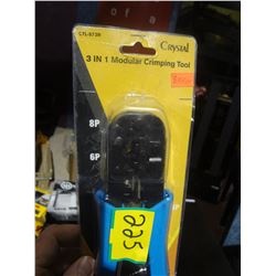 3n1 Modular Crimping Tool