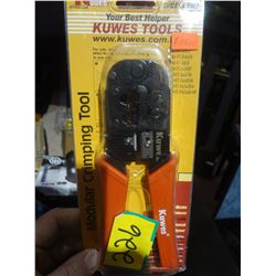 3n1 Modular Crimping Tool