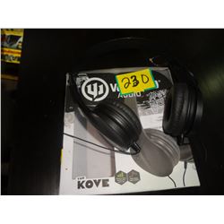 Wicked Audio Headphones