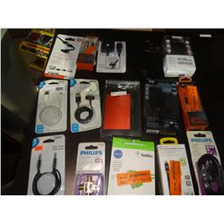15 New Assorted Electronics Items