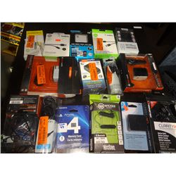 15 New Assorted Electronics Items