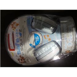 Maxell Safe Sounds Headphones