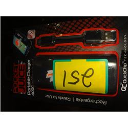 Pocket Juice Power Bank