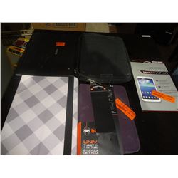 Lot of 5 Tablet Cases