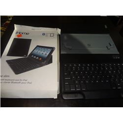 Ipad 1,2,3,4,5 Keyboard Tablet Case