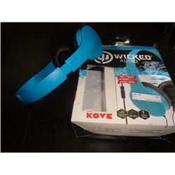 Wicked Audio Headphones