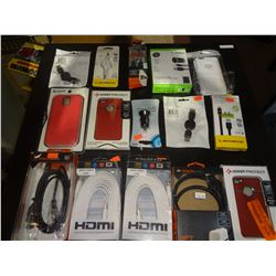 15 Assorted Electronic Items