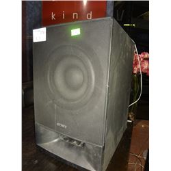 Sony Subwoofer