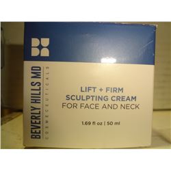 New Lift & Firm Sculpting Cream $120.00 Retail