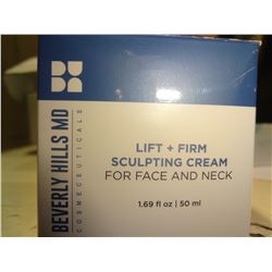 New Lift & Firm Sculpting Cream $120.00 Retail